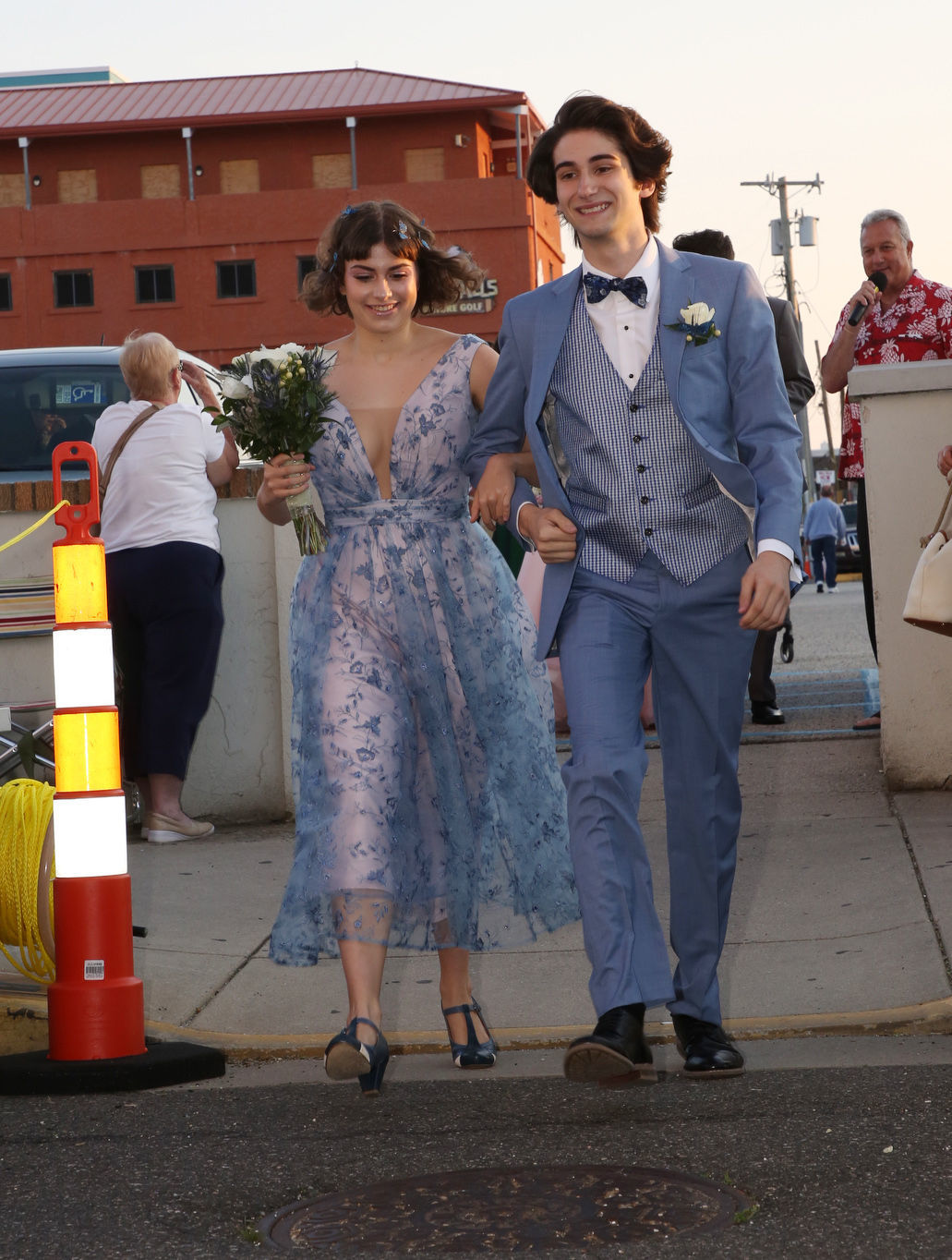 Ocean City High School Prom
